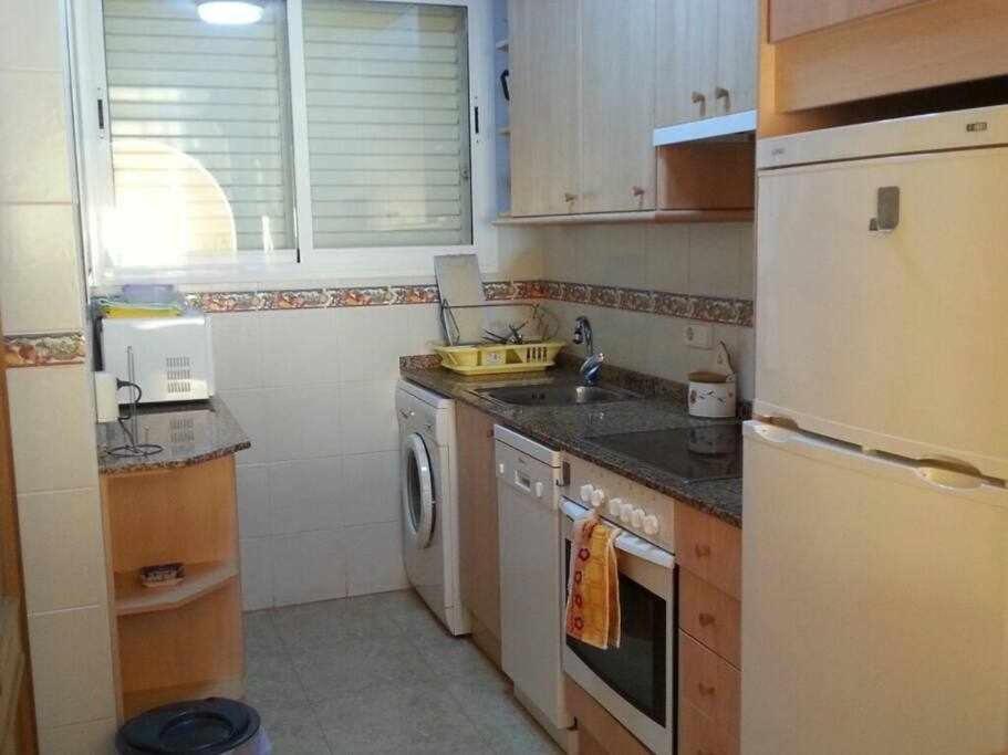Coqueto Apartamento En El Centro De Alcocebre Alcossebre المظهر الخارجي الصورة
