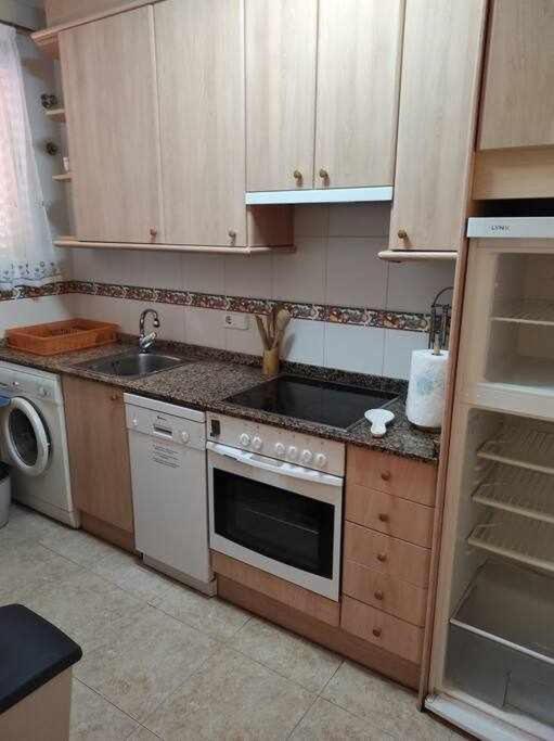 Coqueto Apartamento En El Centro De Alcocebre Alcossebre المظهر الخارجي الصورة