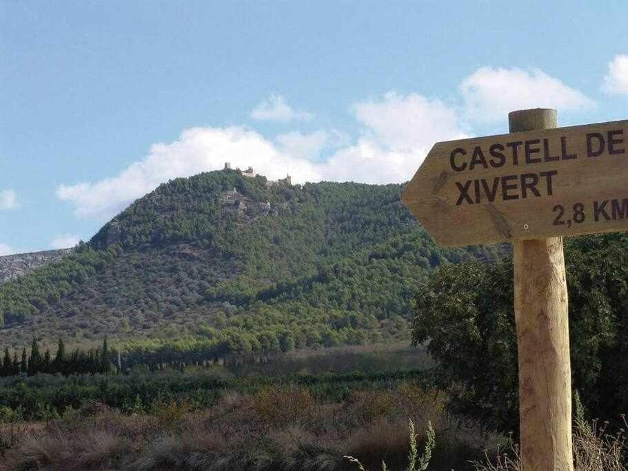 Coqueto Apartamento En El Centro De Alcocebre Alcossebre المظهر الخارجي الصورة