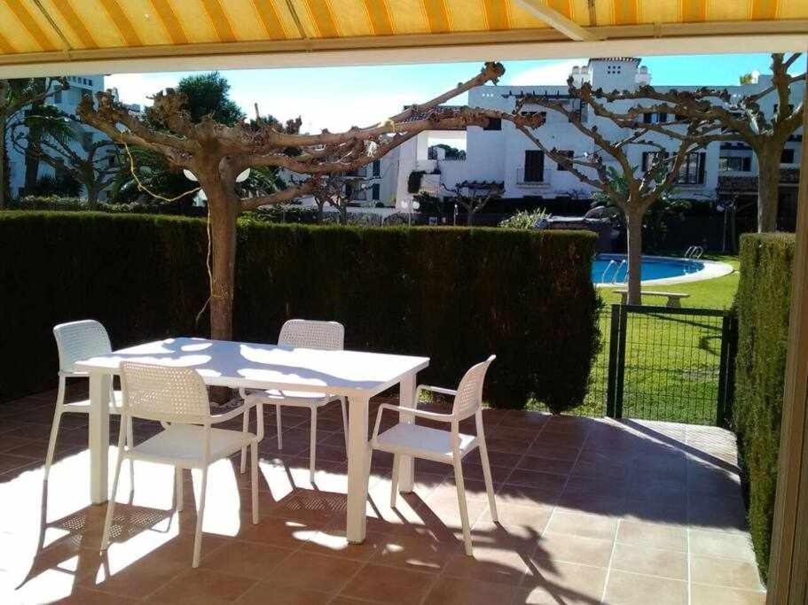 Coqueto Apartamento En El Centro De Alcocebre Alcossebre المظهر الخارجي الصورة