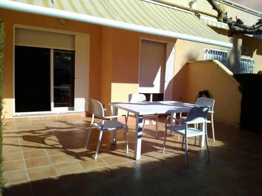 Coqueto Apartamento En El Centro De Alcocebre Alcossebre المظهر الخارجي الصورة