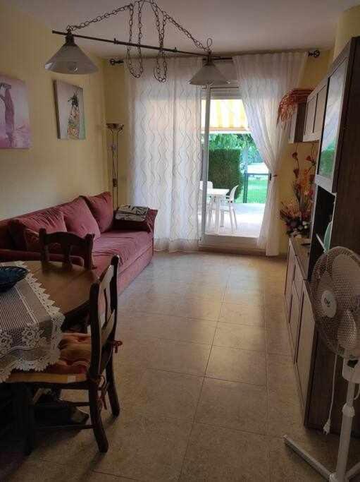 Coqueto Apartamento En El Centro De Alcocebre Alcossebre المظهر الخارجي الصورة