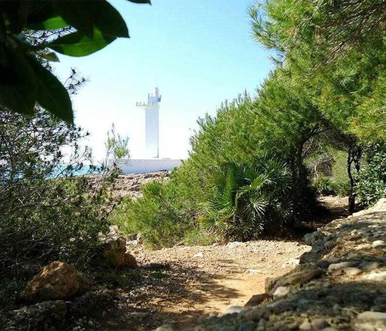 Coqueto Apartamento En El Centro De Alcocebre Alcossebre المظهر الخارجي الصورة
